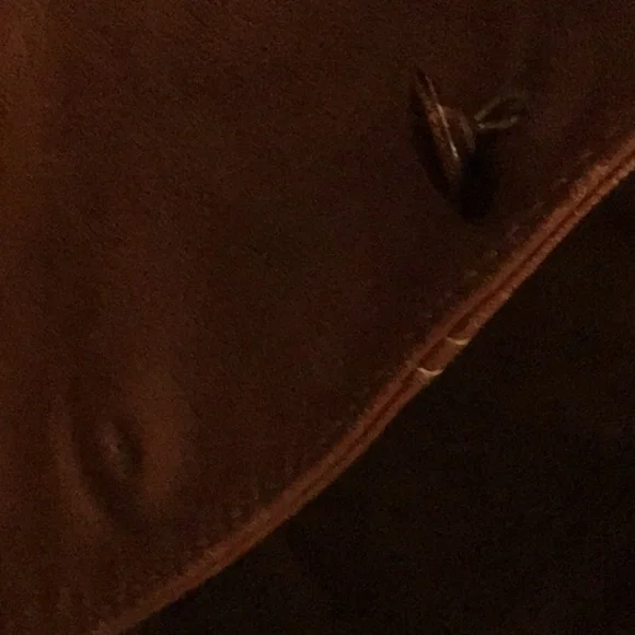 Men's Brown Leather Blazer by Angel Skin Leather by Grais